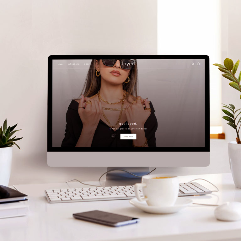 100% satisfaction in the website backend administration and order fulfillment